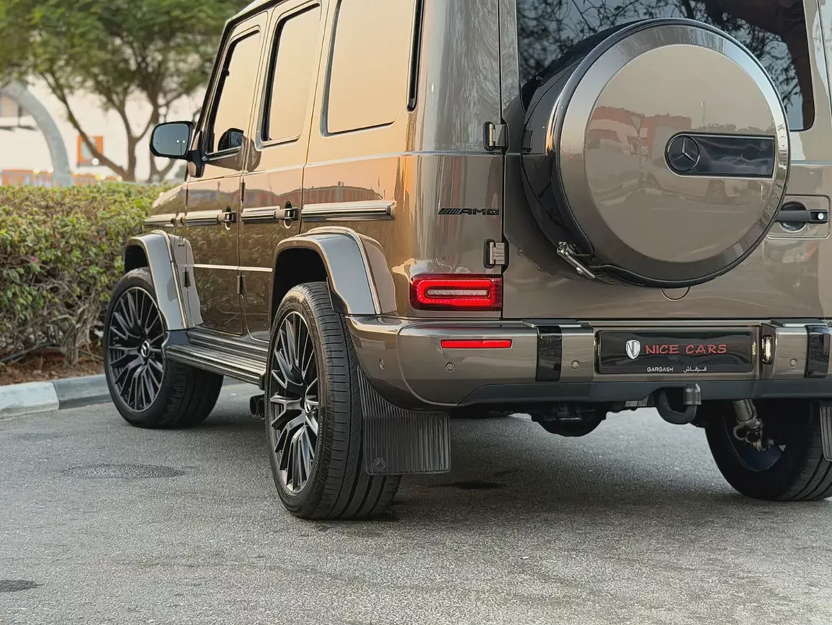 Mercedes-Benz G-Class G 63 AMG 2023 - European Specs-6-6