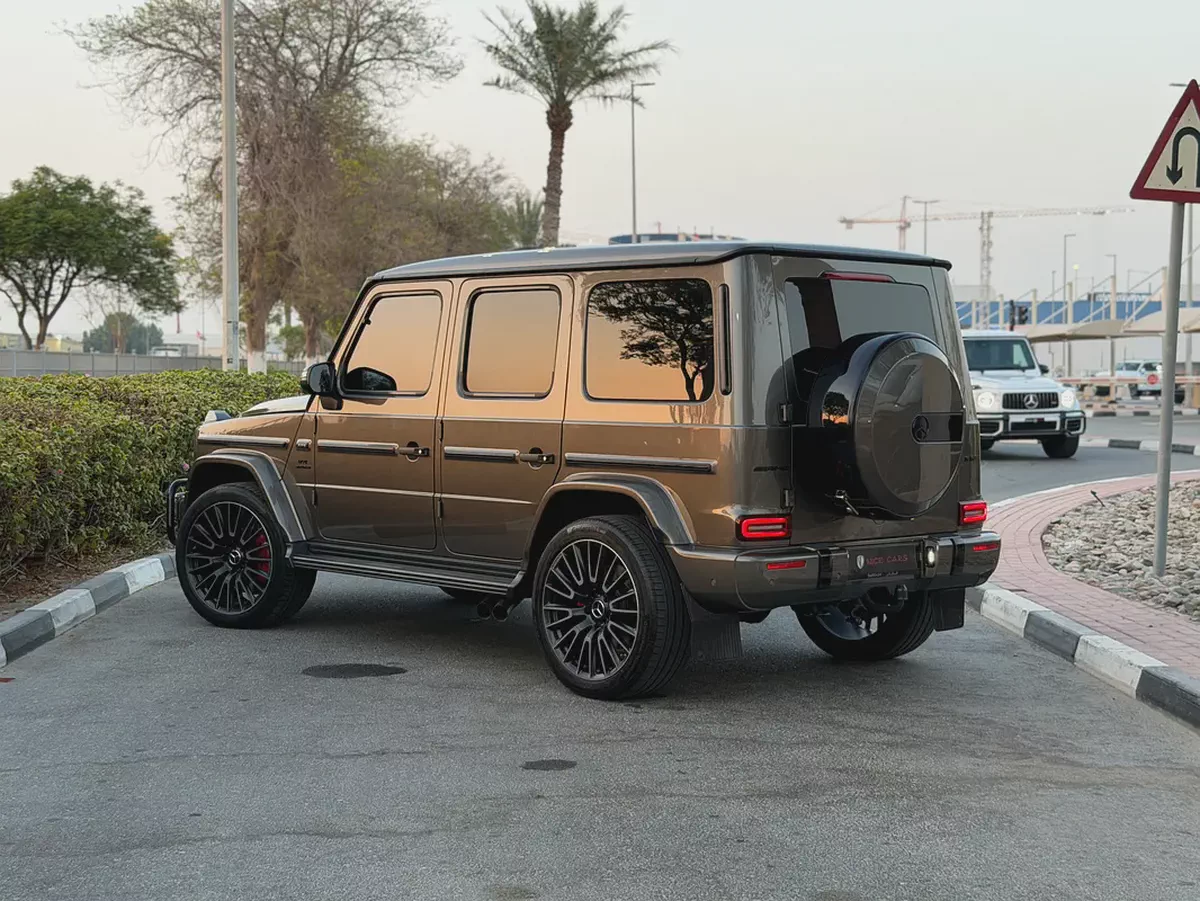 Mercedes-Benz G-Class G 63 AMG 2023 - European Specs-7-7