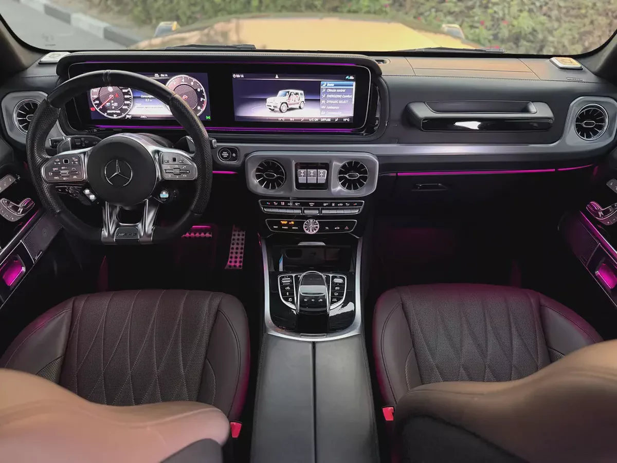 Mercedes-Benz G-Class G 63 AMG 2023 - European Specs-8-8