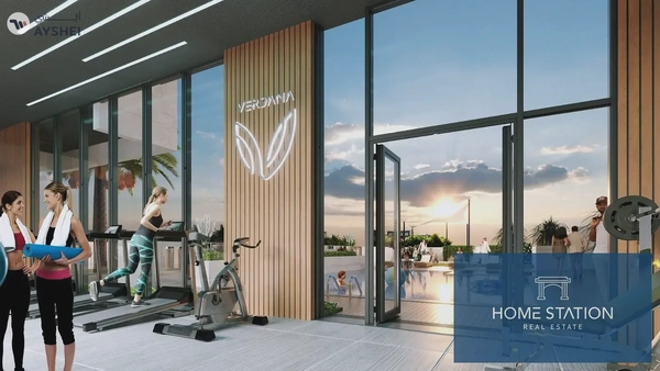 Verdana Residence, Dubai Investment Park (DIP), Dubai
