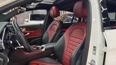 2018 Mercedes Benz GLC 43 AMG Warranty and Finance Available-9