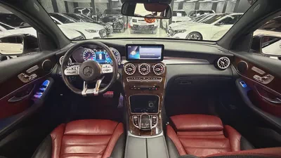 2018 Mercedes Benz GLC 43 AMG Warranty and Finance Available-12