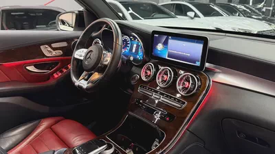 2018 Mercedes Benz GLC 43 AMG Warranty and Finance Available-13