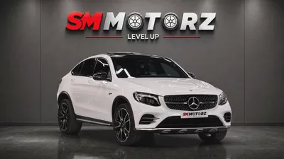 2018 Mercedes Benz GLC 43 AMG Warranty and Finance Available-1