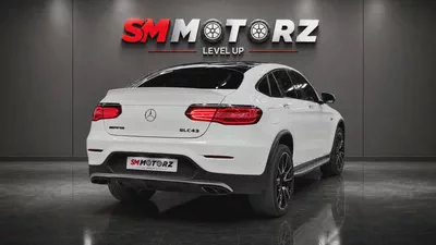 2018 Mercedes Benz GLC 43 AMG Warranty and Finance Available-5