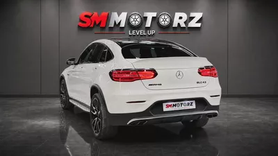 2018 Mercedes Benz GLC 43 AMG Warranty and Finance Available-6