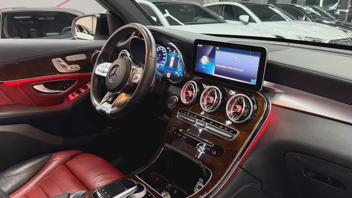 2018 Mercedes Benz GLC 43 AMG Warranty and Finance Available-13-13