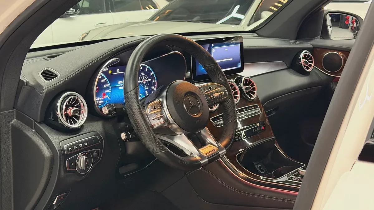 2018 Mercedes Benz GLC 43 AMG Warranty and Finance Available-7-7