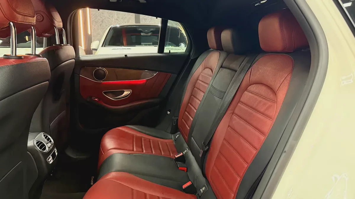 2018 Mercedes Benz GLC 43 AMG Warranty and Finance Available-8-8