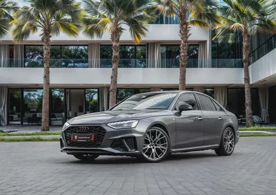 2,644 P.M |  A4 S-line | 0% Downpayment | Audi Warranty!-0