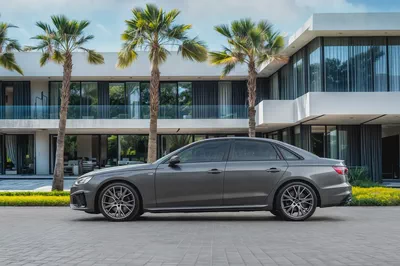2,644 P.M |  A4 S-line | 0% Downpayment | Audi Warranty!-1