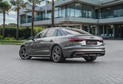 2,644 P.M |  A4 S-line | 0% Downpayment | Audi Warranty!-2