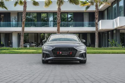 2,644 P.M |  A4 S-line | 0% Downpayment | Audi Warranty!-3