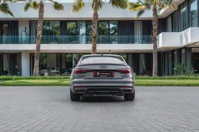 2,644 P.M |  A4 S-line | 0% Downpayment | Audi Warranty!-4