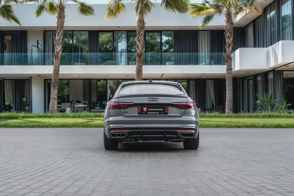 2,644 P.M |  A4 S-line | 0% Downpayment | Audi Warranty!-4-4