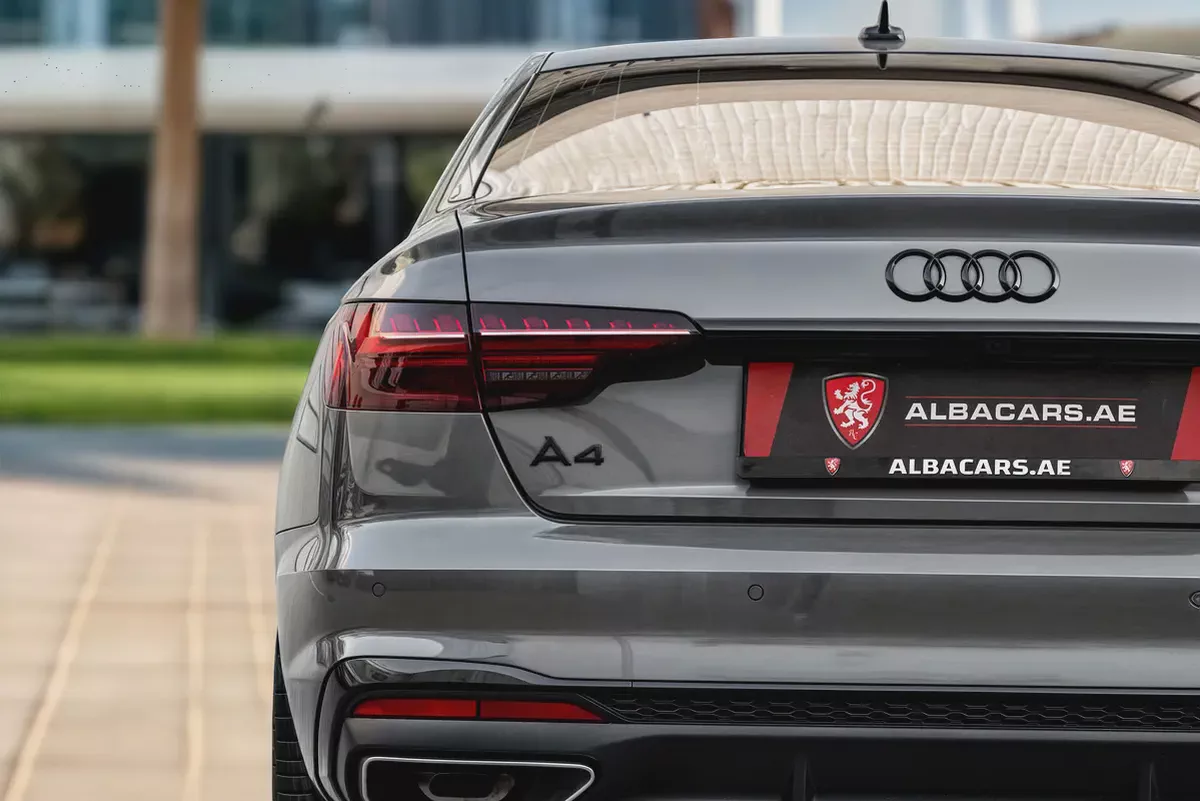 2,644 P.M |  A4 S-line | 0% Downpayment | Audi Warranty!-5-5