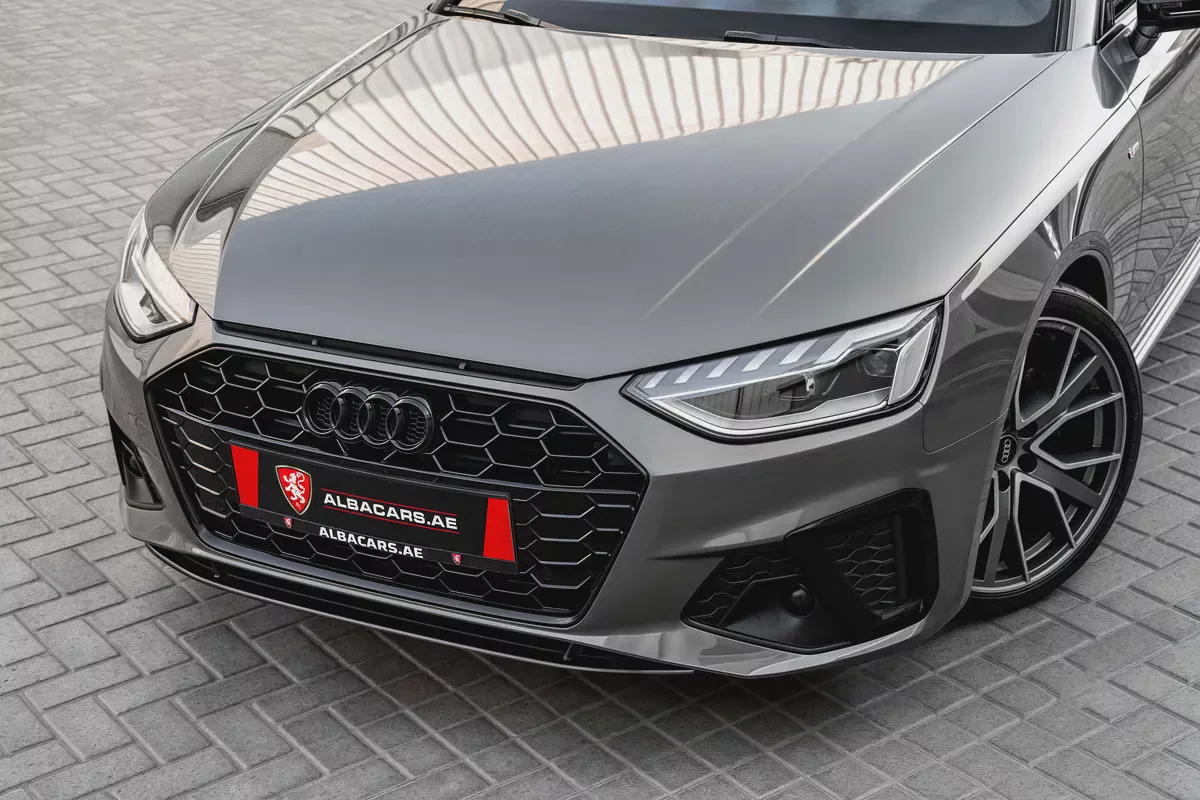 2,644 P.M |  A4 S-line | 0% Downpayment | Audi Warranty!-6-6