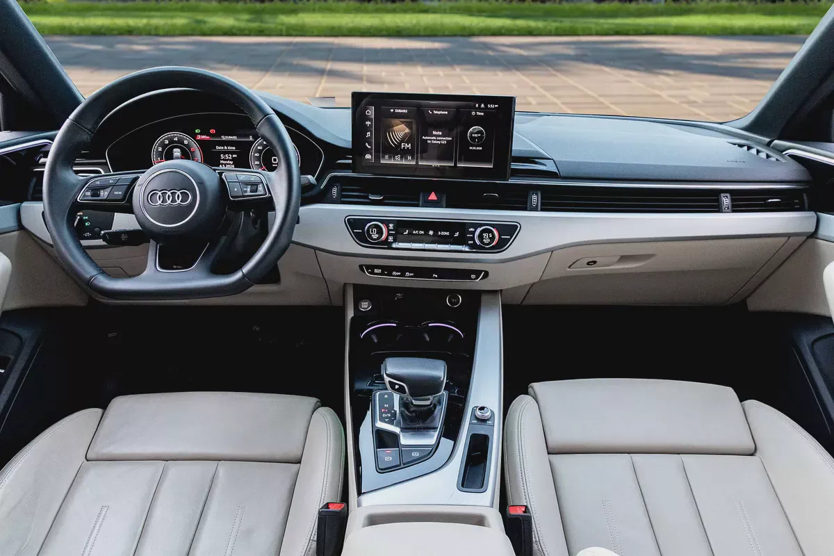 2,644 P.M |  A4 S-line | 0% Downpayment | Audi Warranty!-7-7