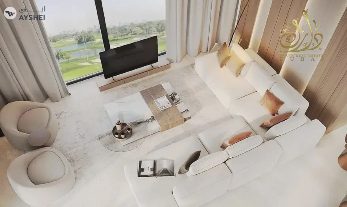 10% down payment | Post Handover Plan I Furnished I Handover 2027 | 1% Monthly Payment I High ROI
