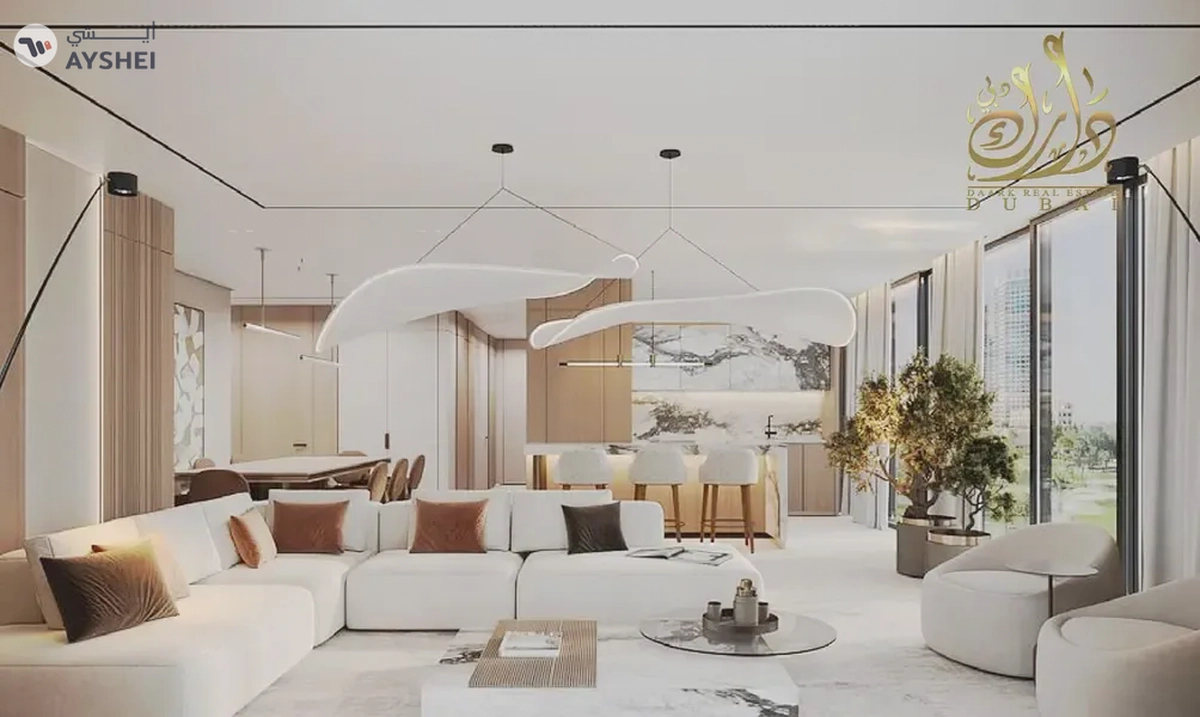 10% down payment | Post Handover Plan I Furnished I Handover 2027 | 1% Monthly Payment I High ROI