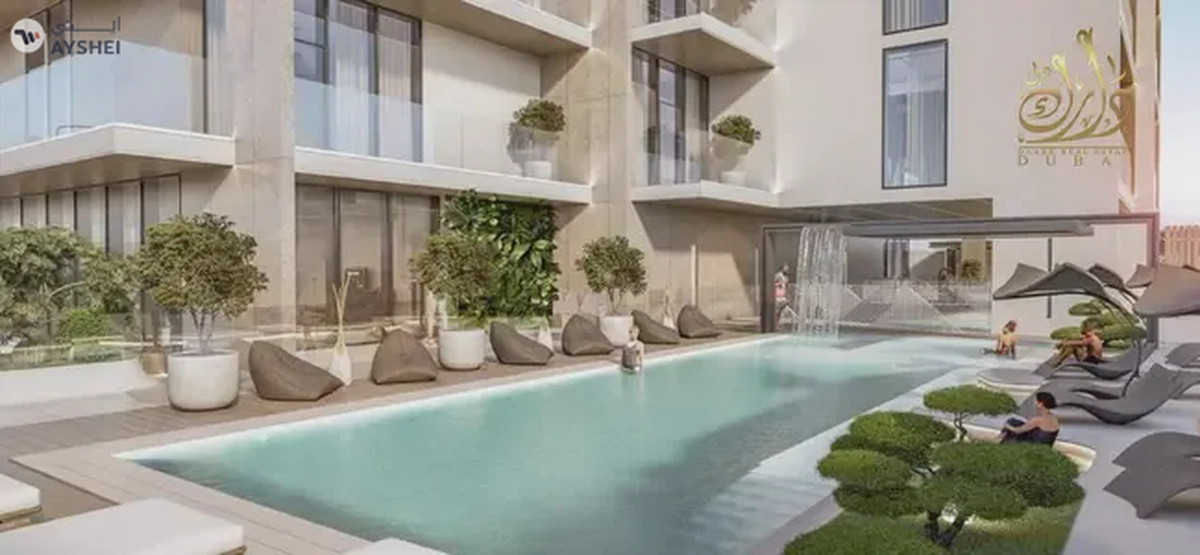 10% down payment | Post Handover Plan I Furnished I Handover 2027 | 1% Monthly Payment I High ROI
