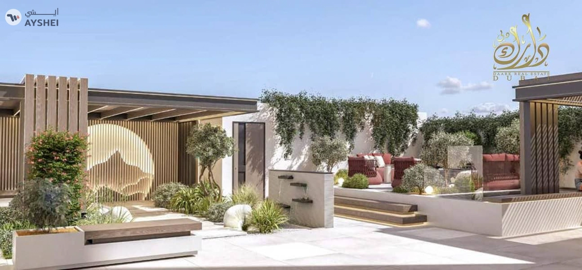 10% down payment | Post Handover Plan I Furnished I Handover 2027 | 1% Monthly Payment I High ROI