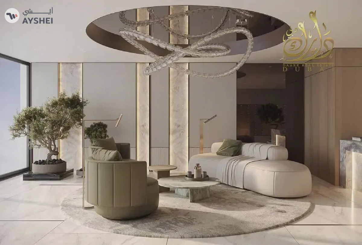 10% down payment | Post Handover Plan I Furnished I Handover 2027 | 1% Monthly Payment I High ROI