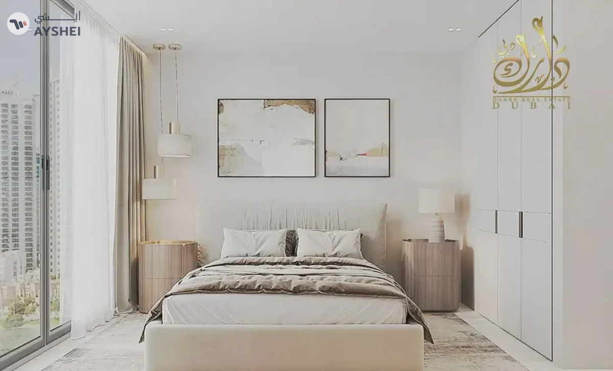 10% down payment | Post Handover Plan I Furnished I Handover 2027 | 1% Monthly Payment I High ROI