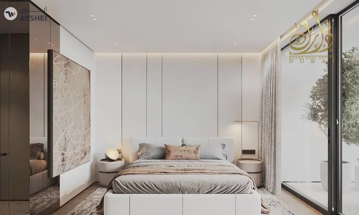 10% down payment | Post Handover Plan I Furnished I Handover 2027 | 1% Monthly Payment I High ROI