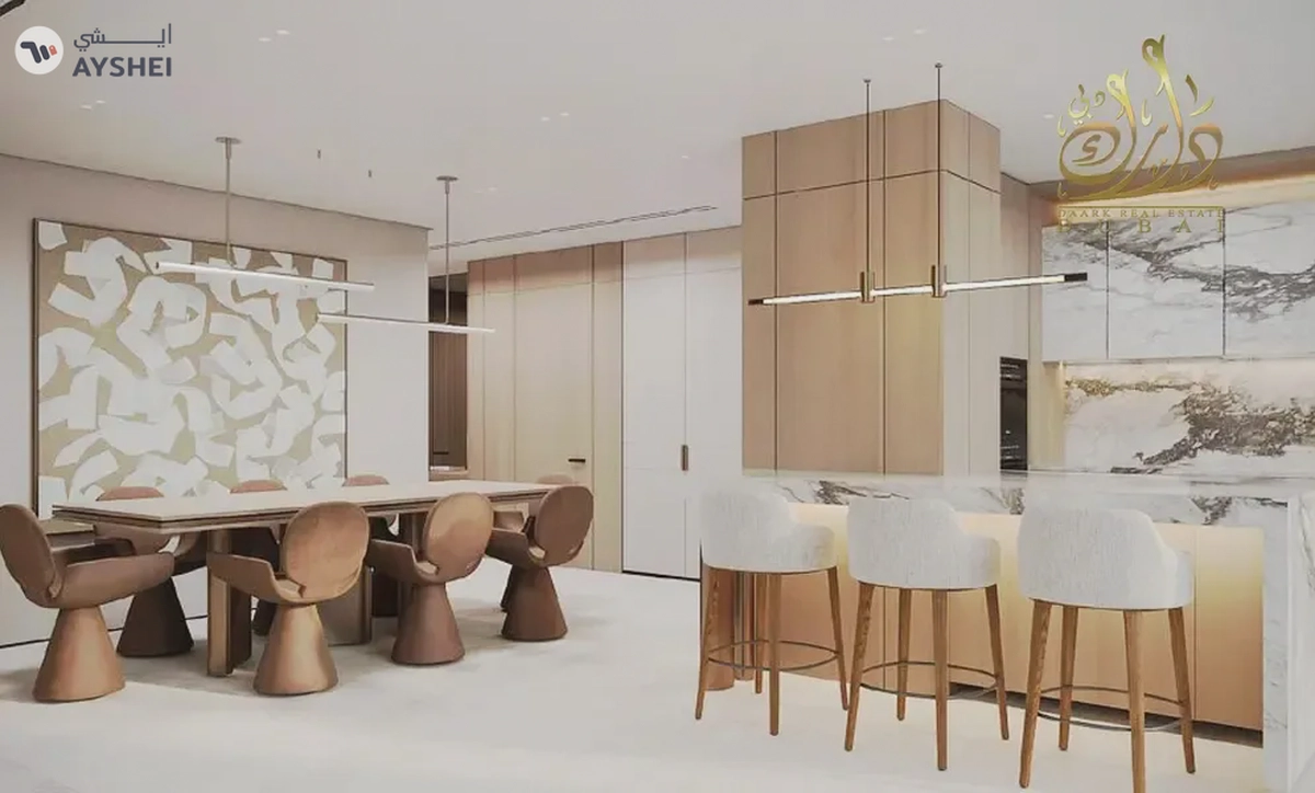 10% down payment | Post Handover Plan I Furnished I Handover 2027 | 1% Monthly Payment I High ROI