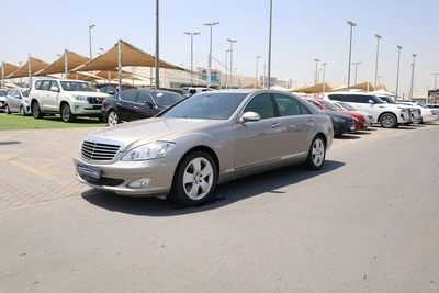 Used Mercedes-Benz S-Class S 350 2006-0