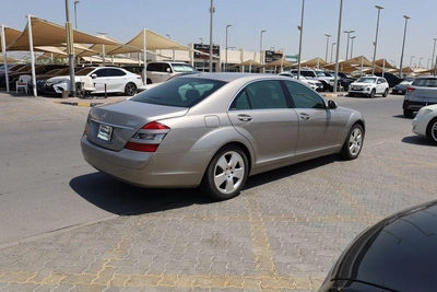 Used Mercedes-Benz S-Class S 350 2006-6