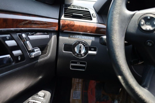 Used Mercedes-Benz S-Class S 350 2006