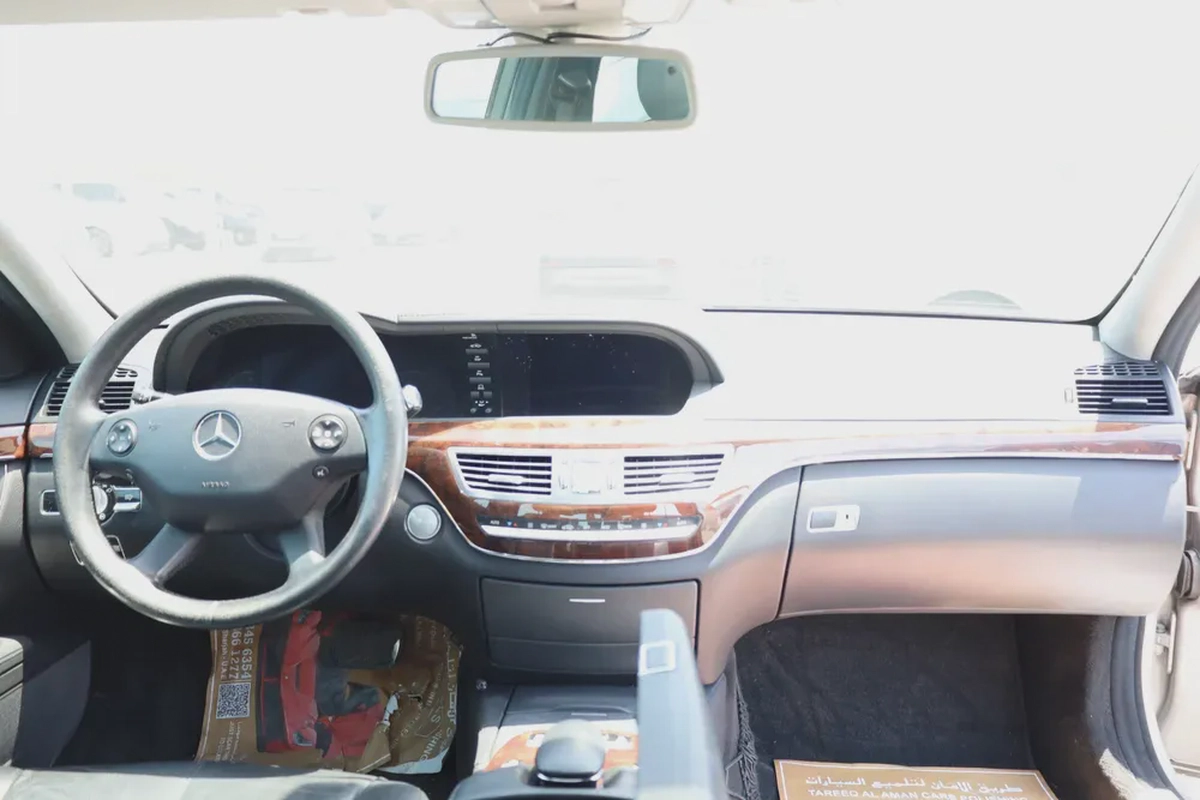 Used Mercedes-Benz S-Class S 350 2006-1-1
