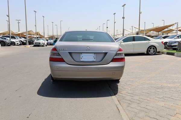 Used Mercedes-Benz S-Class S 350 2006