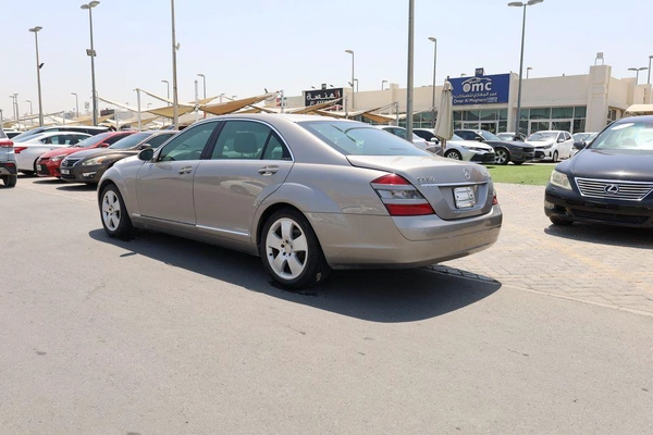 Used Mercedes-Benz S-Class S 350 2006