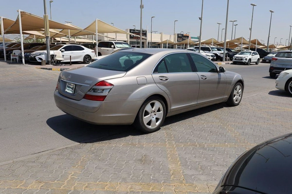 Used Mercedes-Benz S-Class S 350 2006