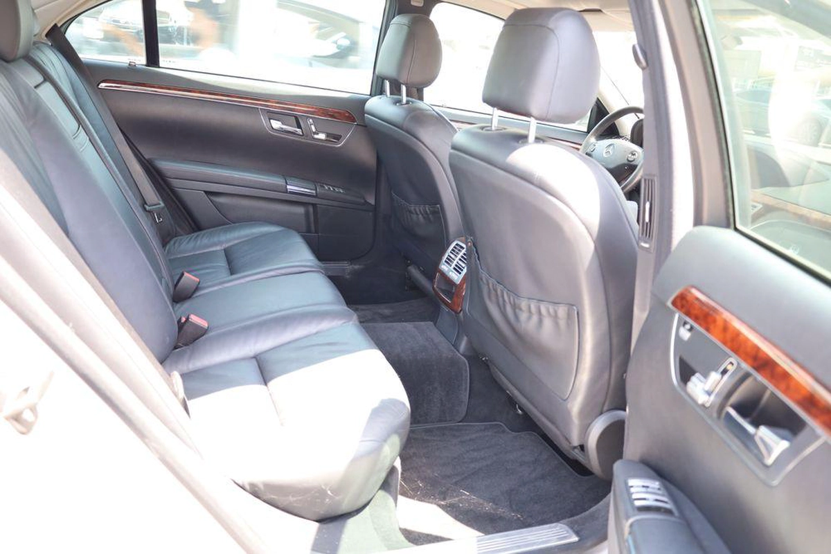 Used Mercedes-Benz S-Class S 350 2006-5-5