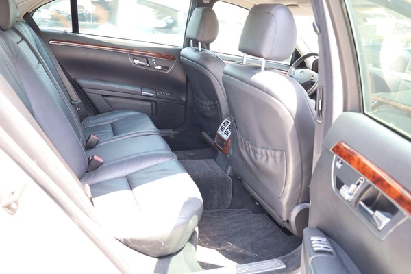 Used Mercedes-Benz S-Class S 350 2006