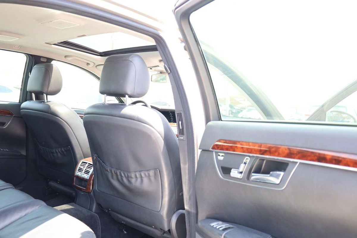 Used Mercedes-Benz S-Class S 350 2006-10-10