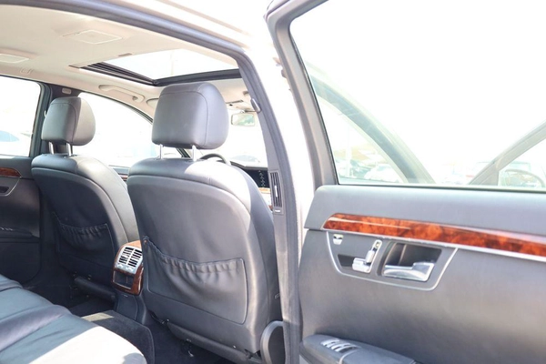 Used Mercedes-Benz S-Class S 350 2006