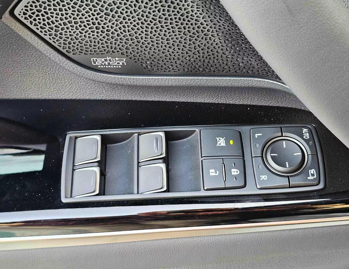 Lexus LX700h SIGNATURE || AUTOPARK | 3.5L HEV V6 | 360*CAMERA | SUNRROF | LETAHER WITH PWR SEATS (CODE # LX7S1)-21-0