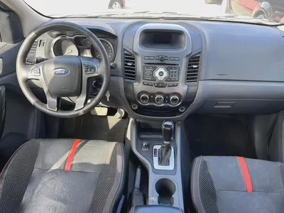 Ford Ranger 2015 GCC Specs -ENGINE NOT WORKING-10