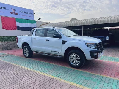 Ford Ranger 2015 GCC Specs -ENGINE NOT WORKING-1