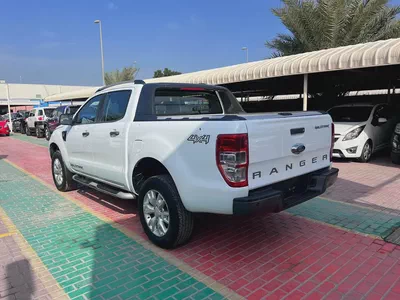 Ford Ranger 2015 GCC Specs -ENGINE NOT WORKING-3