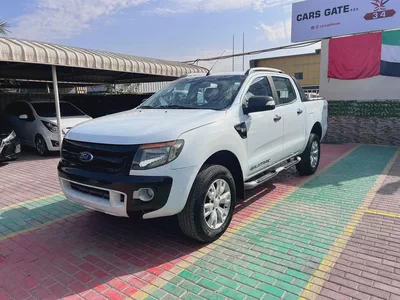 Ford Ranger 2015 GCC Specs -ENGINE NOT WORKING-4