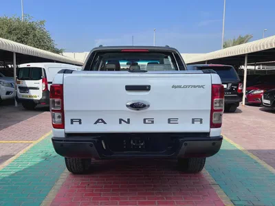 Ford Ranger 2015 GCC Specs -ENGINE NOT WORKING-5
