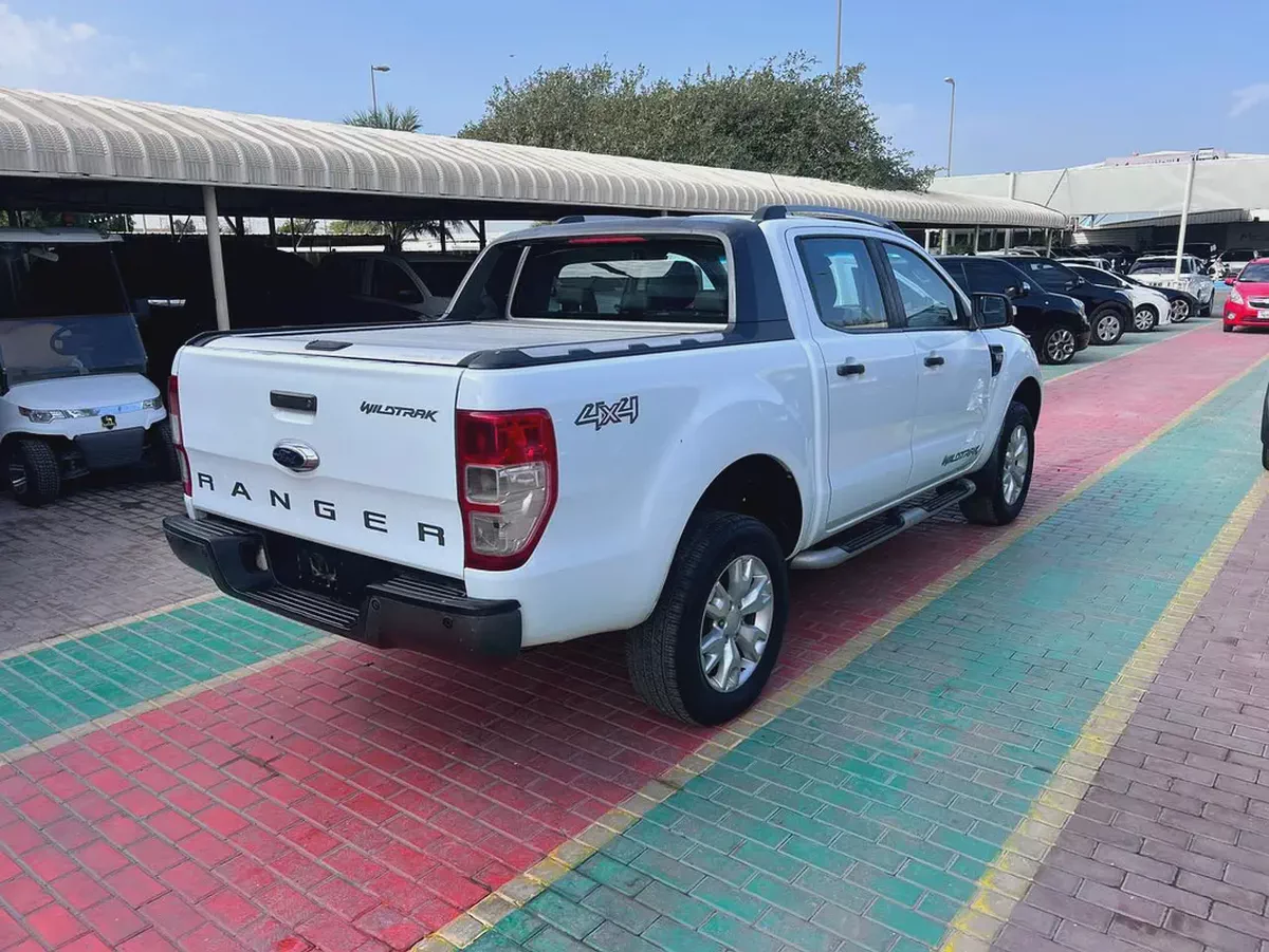 Ford Ranger 2015 GCC Specs -ENGINE NOT WORKING-2-2