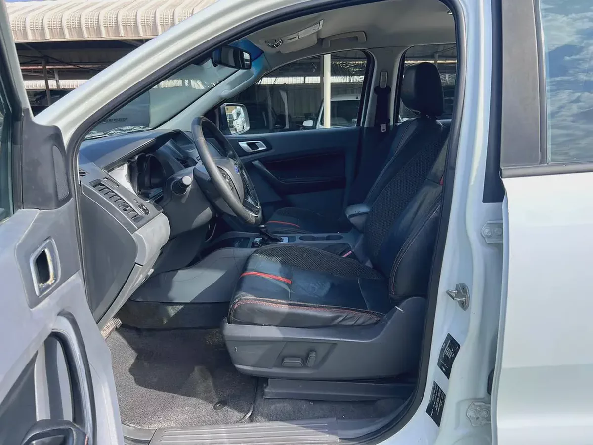 Ford Ranger 2015 GCC Specs -ENGINE NOT WORKING-6-6