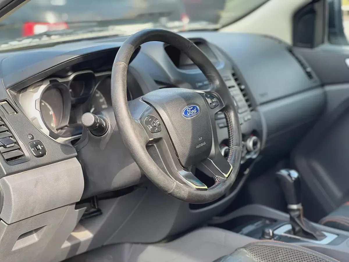 Ford Ranger 2015 GCC Specs -ENGINE NOT WORKING-7-7